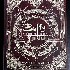 Buffy the vampire slayer The watchers Guide
